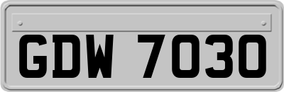 GDW7030