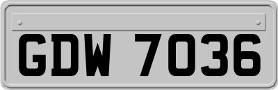 GDW7036