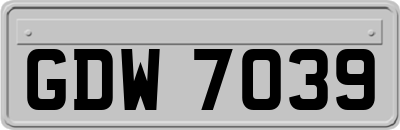 GDW7039