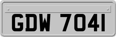 GDW7041