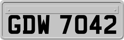 GDW7042