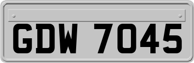 GDW7045