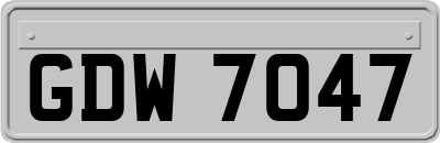 GDW7047