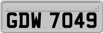 GDW7049