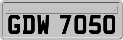 GDW7050