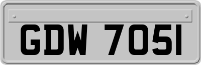 GDW7051