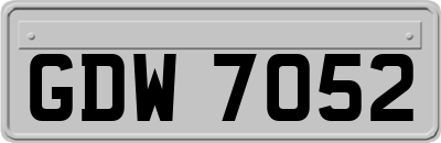 GDW7052