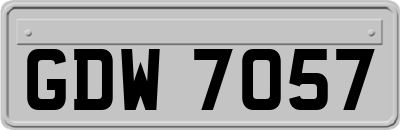 GDW7057