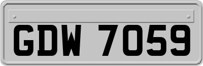 GDW7059