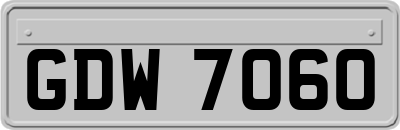 GDW7060