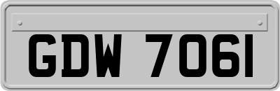 GDW7061