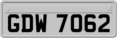 GDW7062
