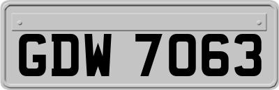GDW7063