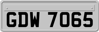 GDW7065