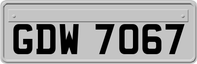 GDW7067