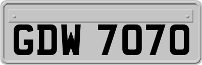 GDW7070