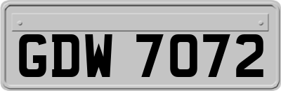 GDW7072
