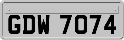 GDW7074