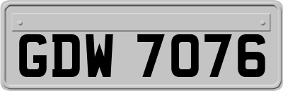 GDW7076