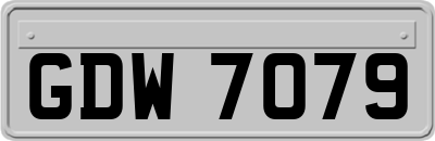 GDW7079