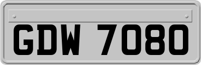 GDW7080