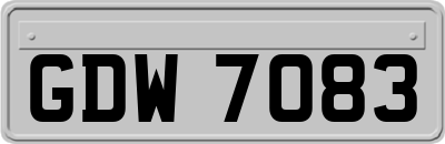 GDW7083