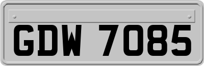 GDW7085