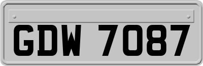 GDW7087
