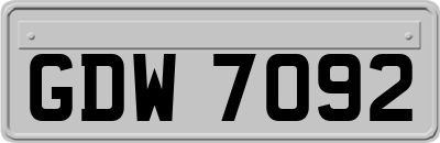GDW7092