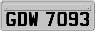 GDW7093