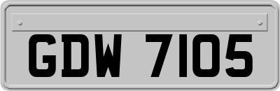 GDW7105