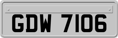 GDW7106