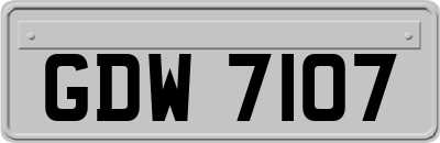 GDW7107
