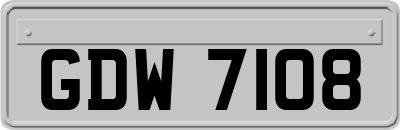 GDW7108