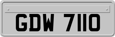 GDW7110