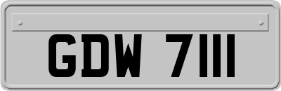 GDW7111