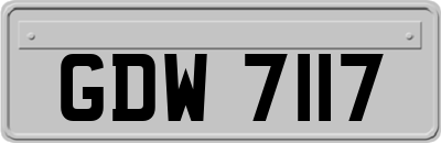 GDW7117