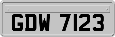 GDW7123