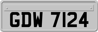 GDW7124