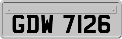 GDW7126