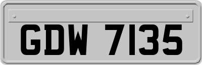 GDW7135