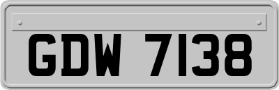 GDW7138