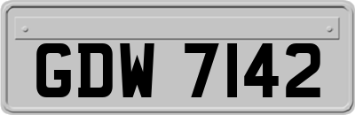 GDW7142