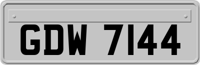 GDW7144