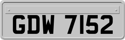 GDW7152