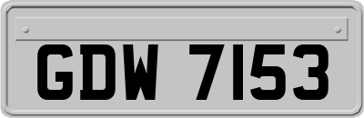 GDW7153