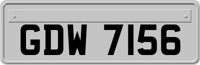 GDW7156