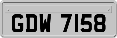 GDW7158