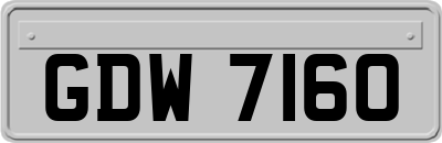 GDW7160
