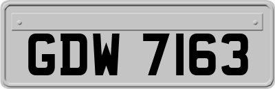 GDW7163